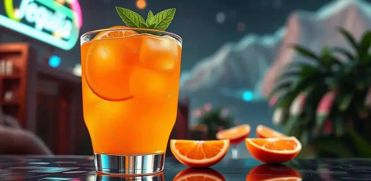 Taste Testing: Why Tequila with Tangerine Soda Shines