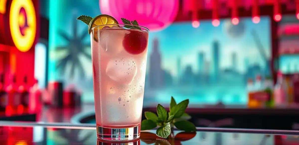 Tequila with Lychee and Tonic: A Refreshing Twist You Must Try!