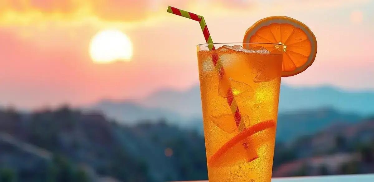 Tequila with Tangerine Soda: A Refreshing Twist on Classic Cocktails