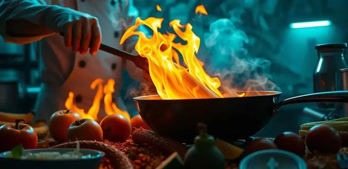 The Art of Flambéing Bananas: Tips and Tricks