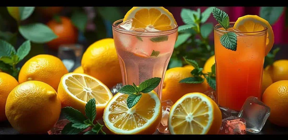 The Benefits of Sicilian Lemon in Cocktails