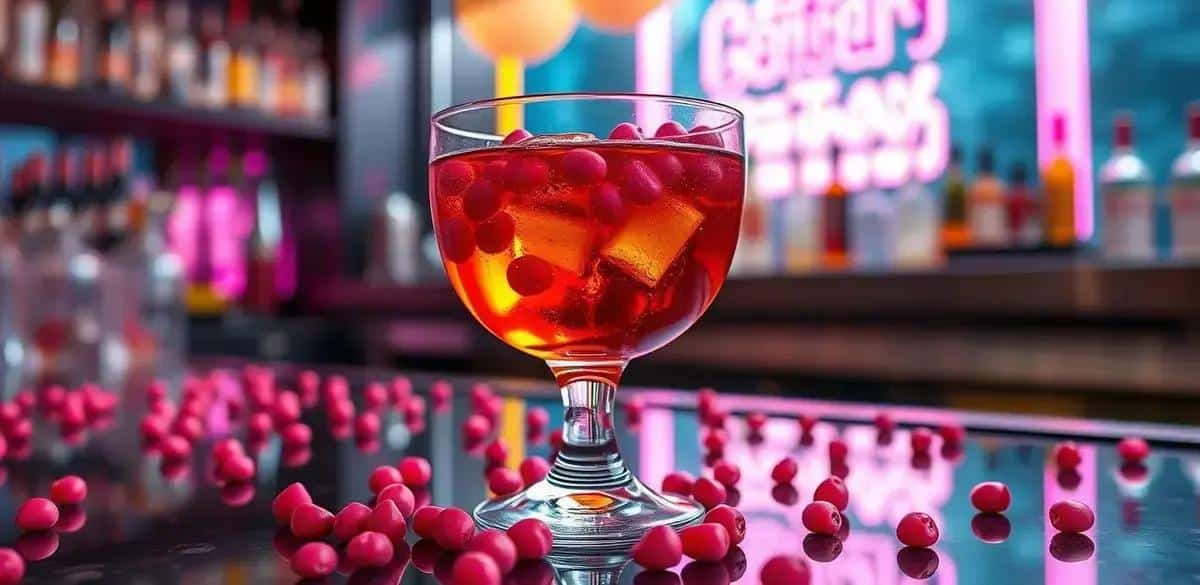 The Essence of Pink Pepper in Cocktails