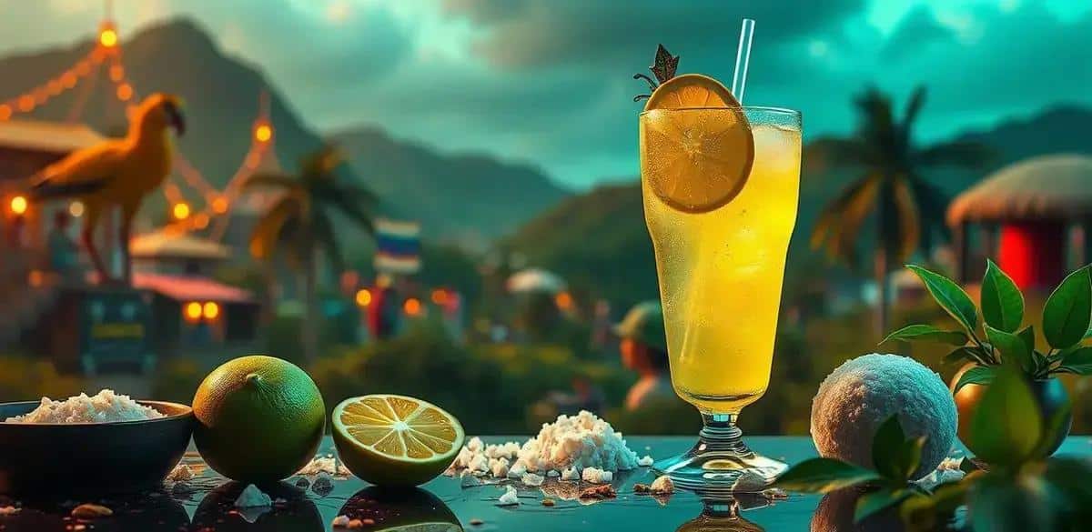 The History Behind the Caipirinha Cocktail