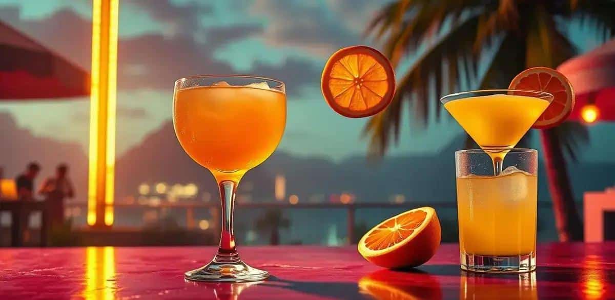 The History of the Daiquiri Cocktail