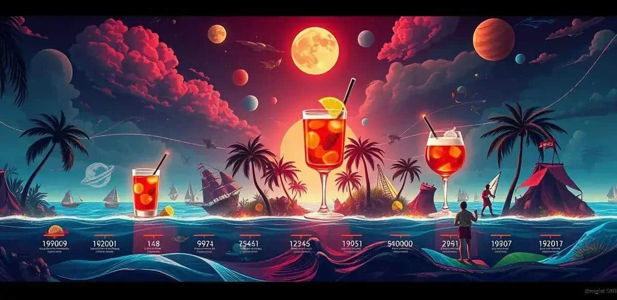 The Origin of Rum Punch