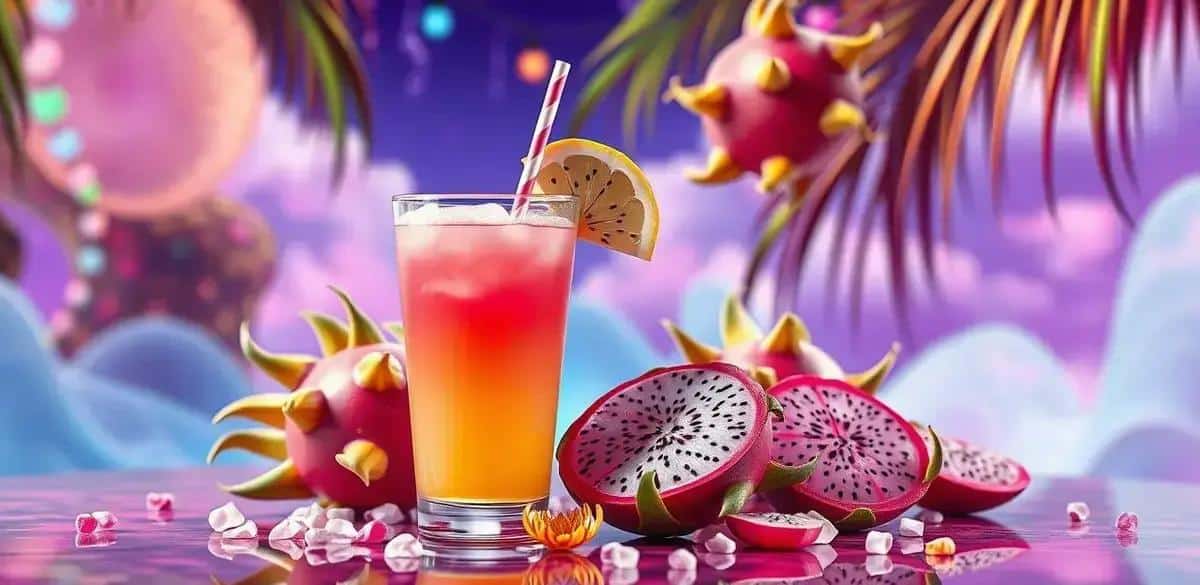 The Original Name and Origins of Pitaya Caipirinha