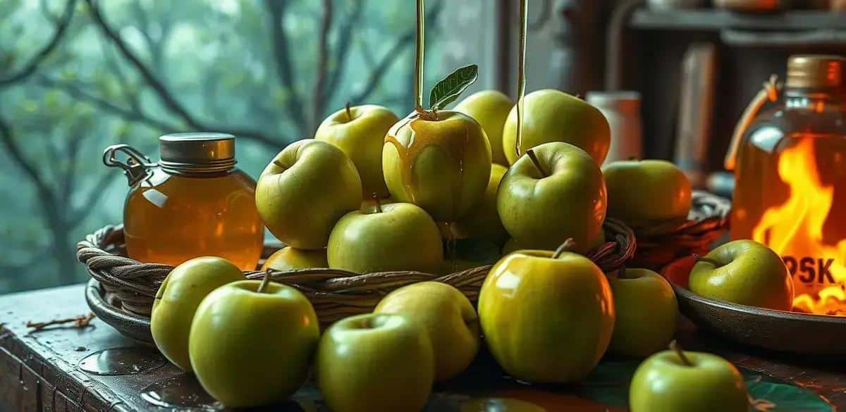 The Original Name of Green Apple Syrup: A Brief History