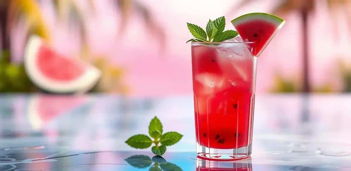 The Original Name of the Summer Cocktail: A Refreshing Delight