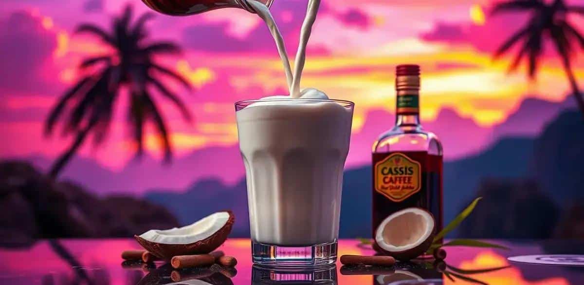 The Role of Coconut Cream in Cocktails