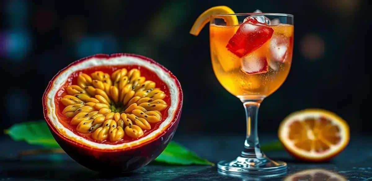 The Unique Flavor of Passion Fruit