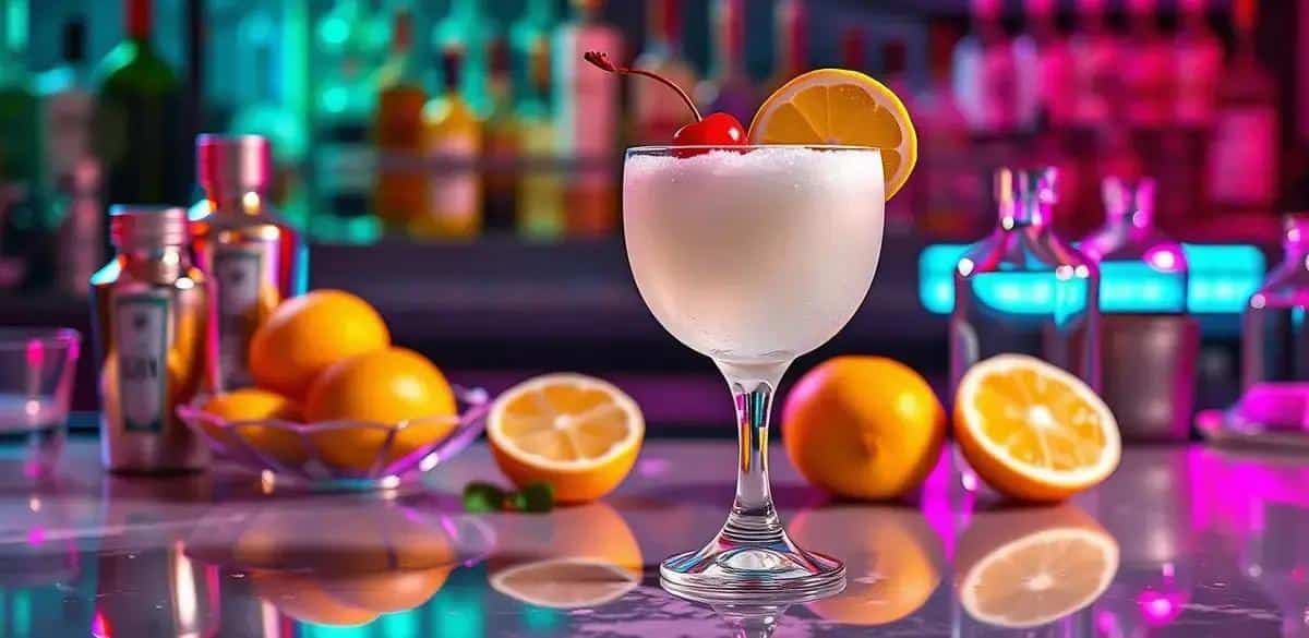 Tips and Tricks for the Perfect Gin Sour