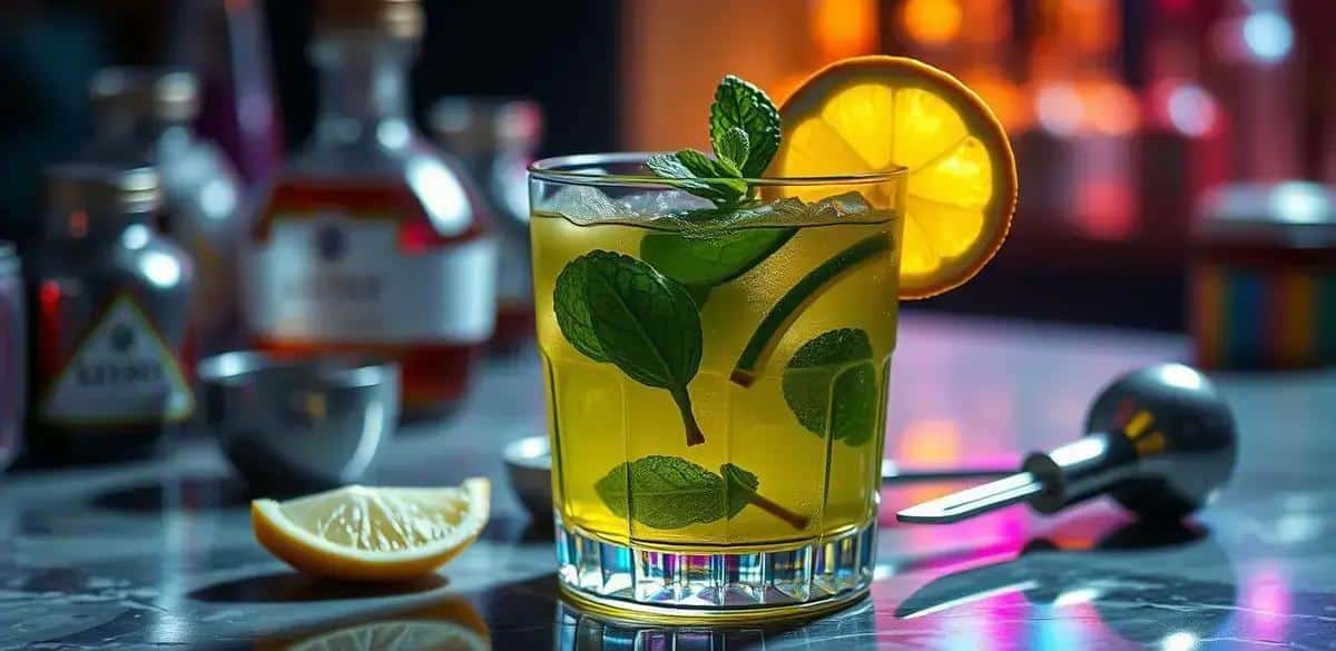 Tips for a Perfect Green Tea Cocktail with Whisky and Lemon