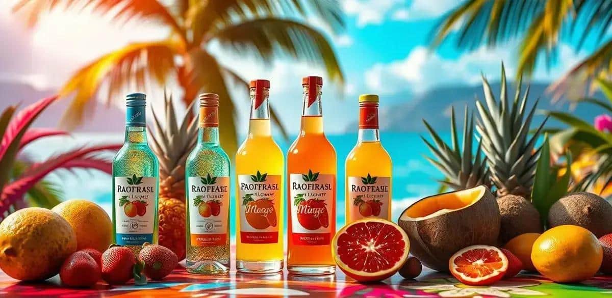 Tips for Choosing the Best Tropical Fruit Liqueur