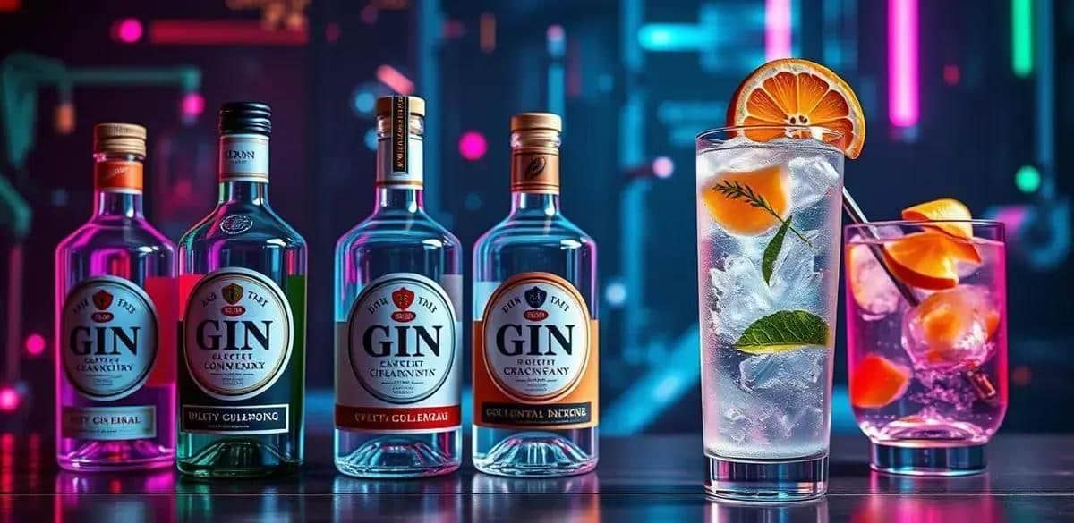 Tips for Choosing the Right Gin for Your Tonic