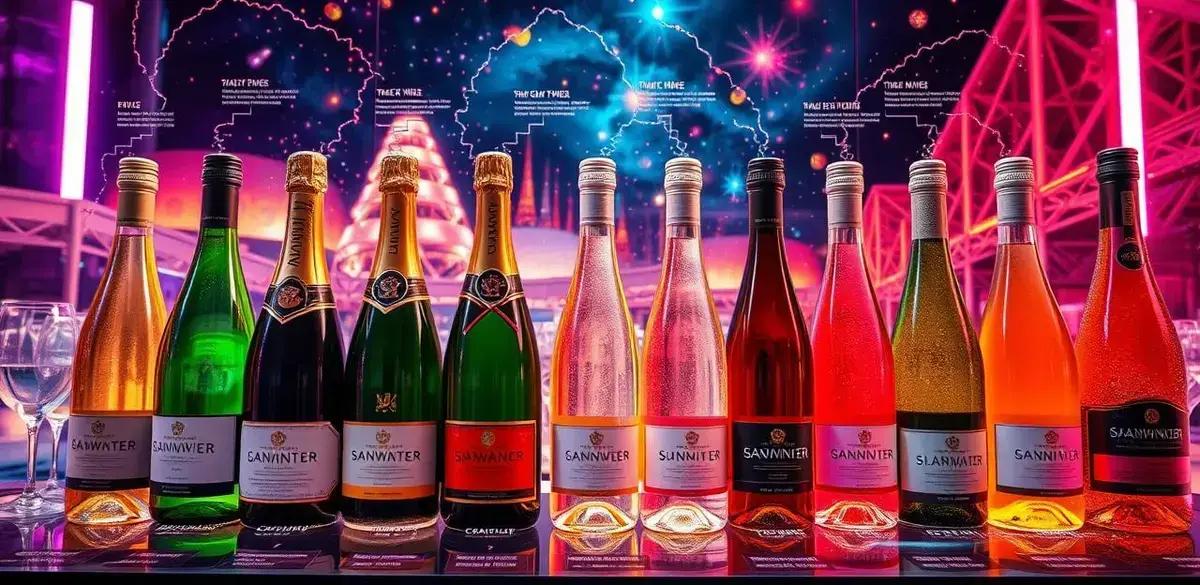 Tips for Choosing the Right Sparkling Wine