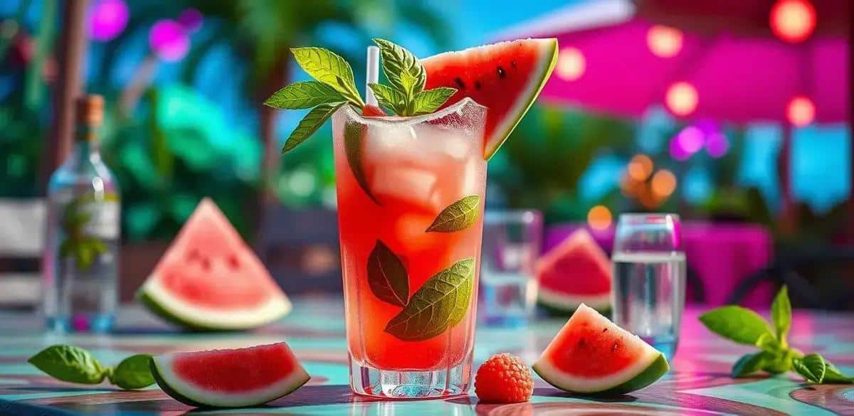 Tips for Making the Perfect Mojito with Watermelon and Basil