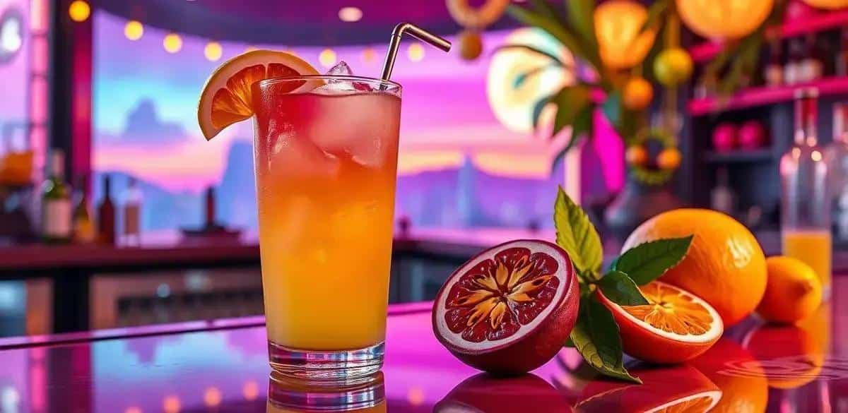 Tips for Serving the Best Passion Fruit Caipirinha