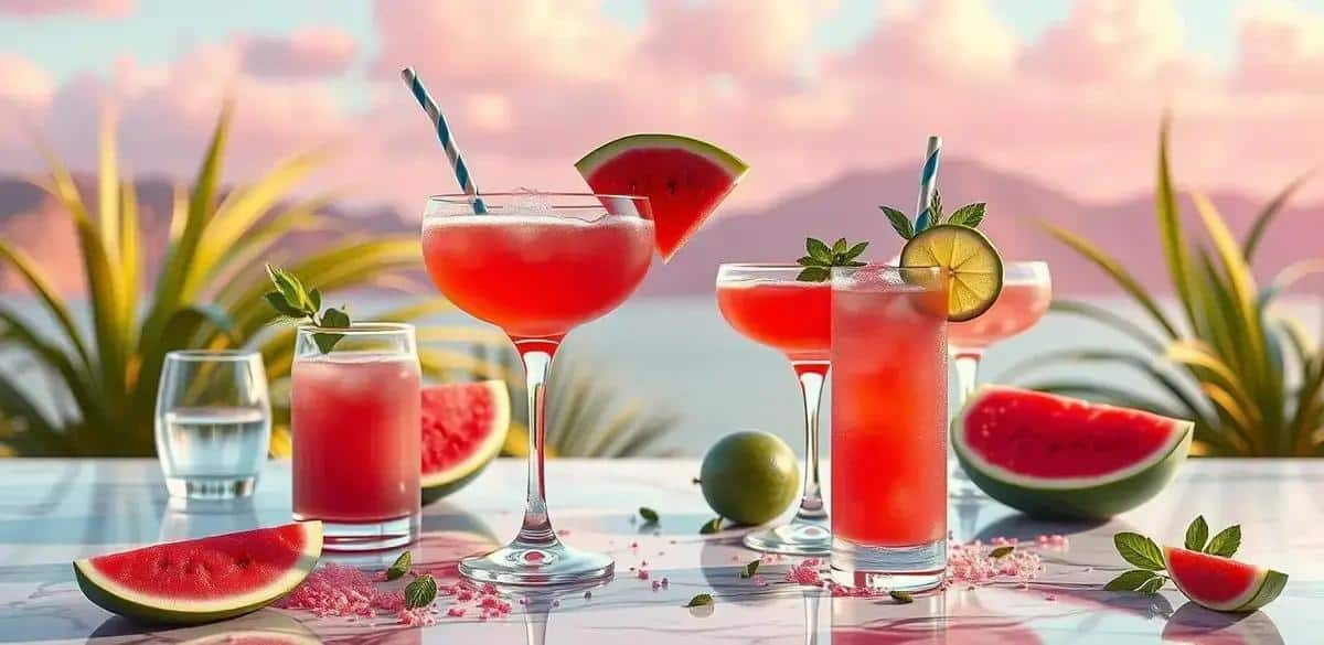 Tips for the Best Watermelon Daiquiri