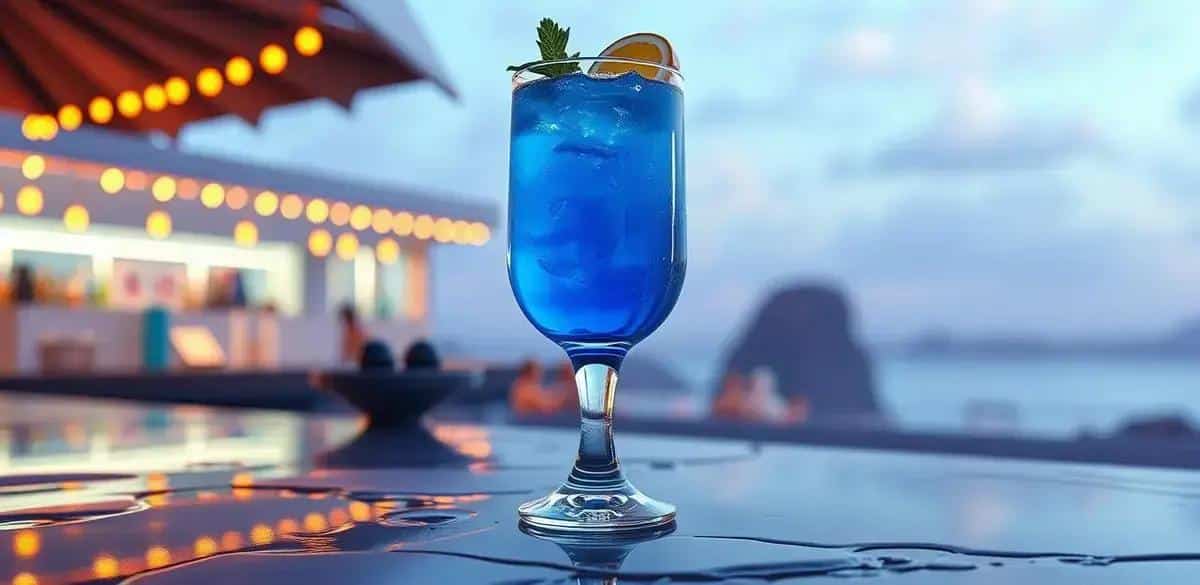 Tips for the Perfect Blue Lagoon Drink