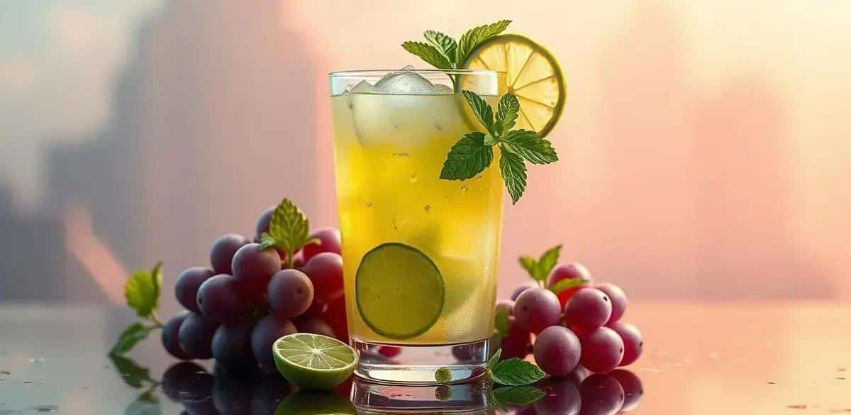 Tips for the Perfect Green Grape Caipirinha