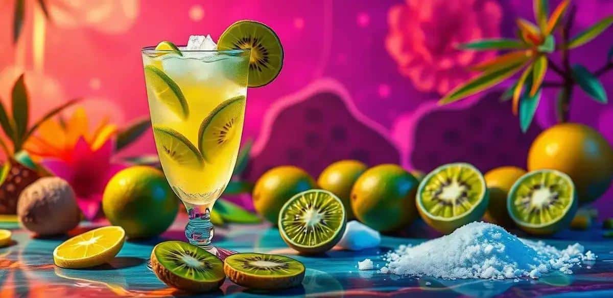 Tips for the Perfect Kiwi Caipiroska