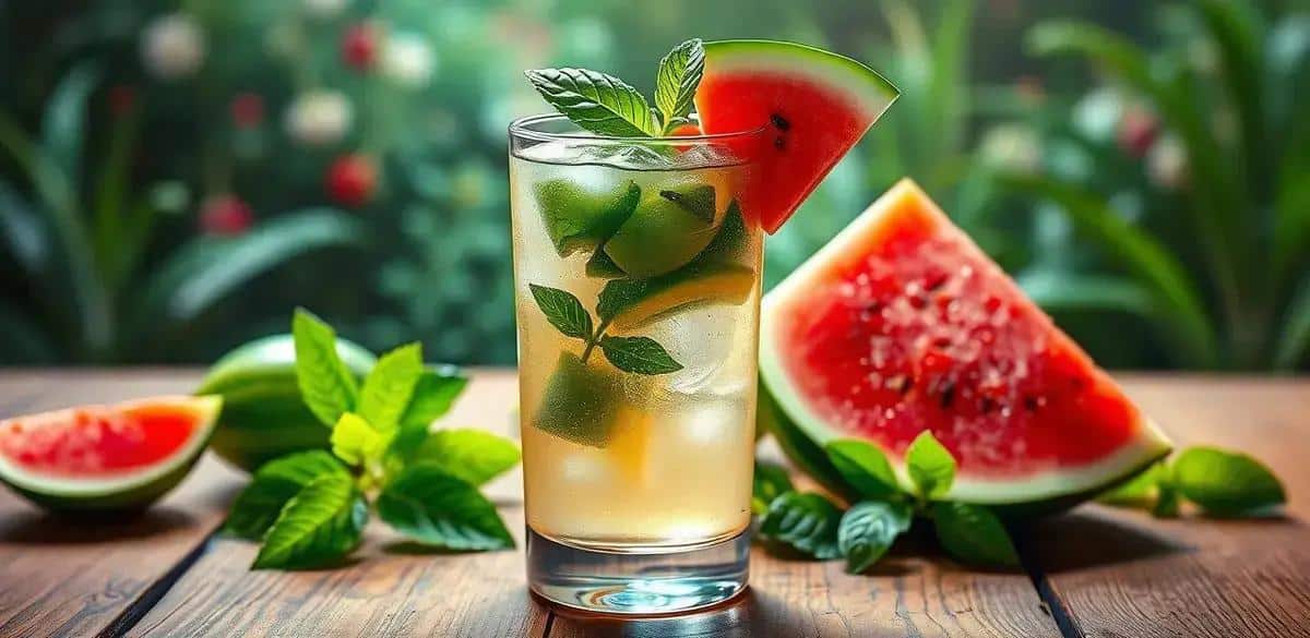 Tips for the Perfect Mojito with Watermelon and Basil