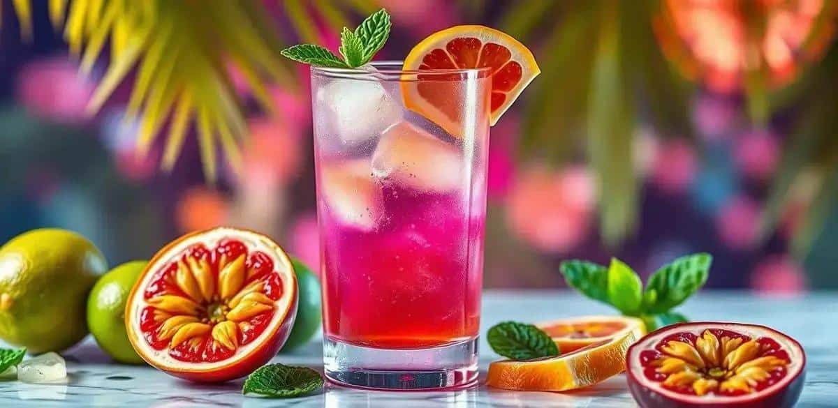 Tips for the Perfect Passion Fruit Cuba Libre Preparation