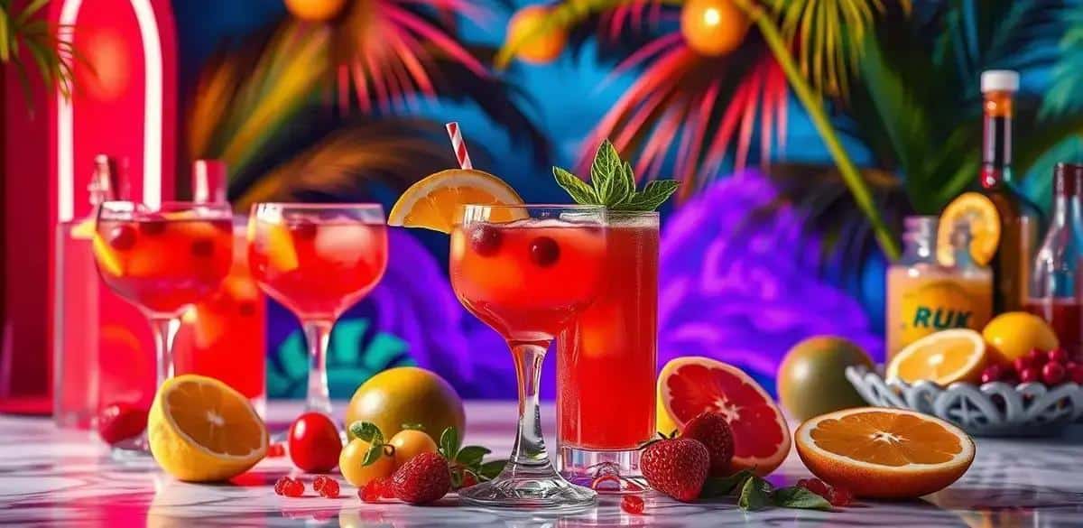 Tips for the Perfect Rum Punch