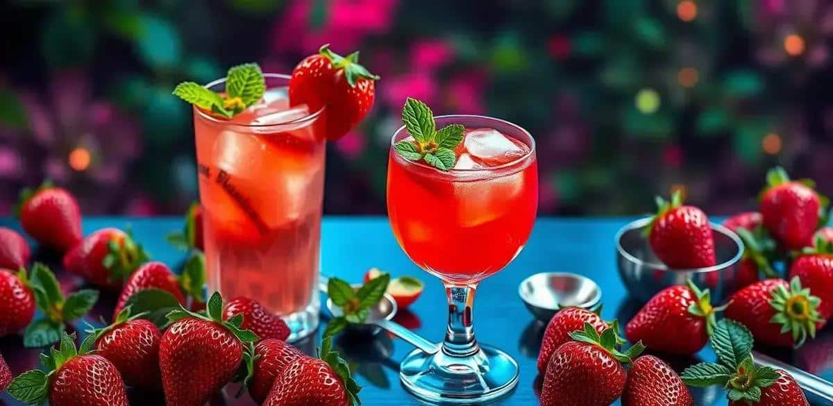 Tips for the Perfect Strawberry Caipiríssima