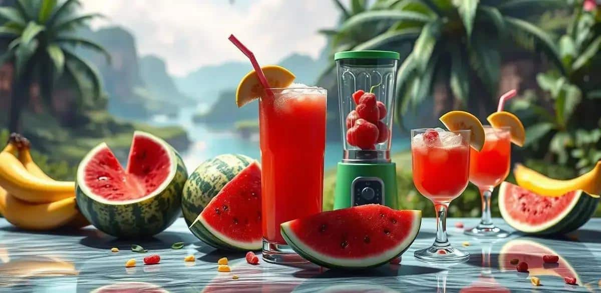 Tips for the Perfect Watermelon Drink Every Time