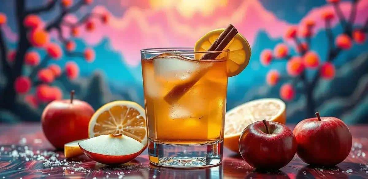 Tips for the Perfect Whisky Sour with Apple Syrup