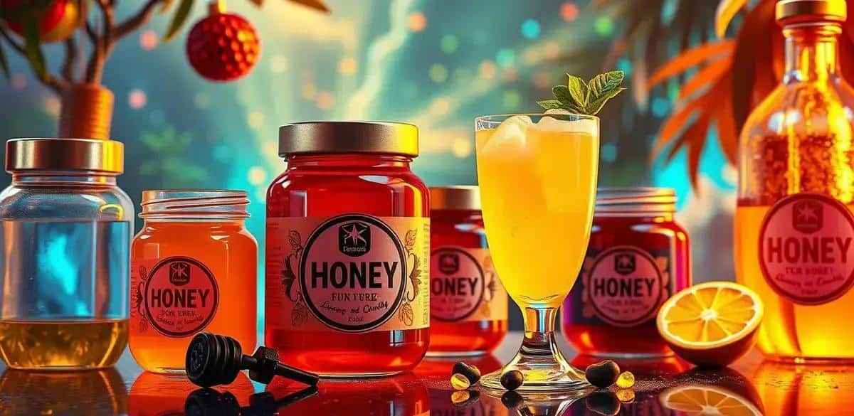 Understanding the Benefits of Using Honey in Cocktails