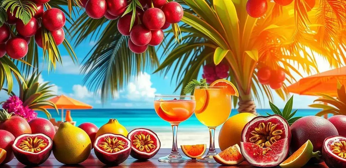 Unique Curiosities About Passion Fruit Cuba Libre