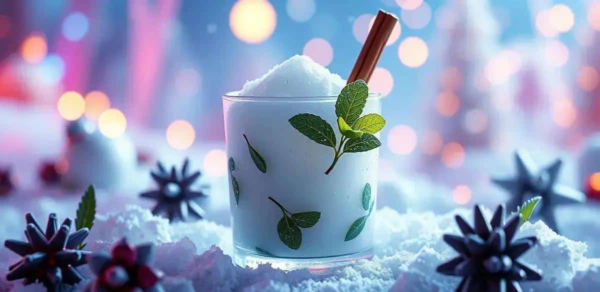 Unique Ingredients to Enhance Snowball Drink