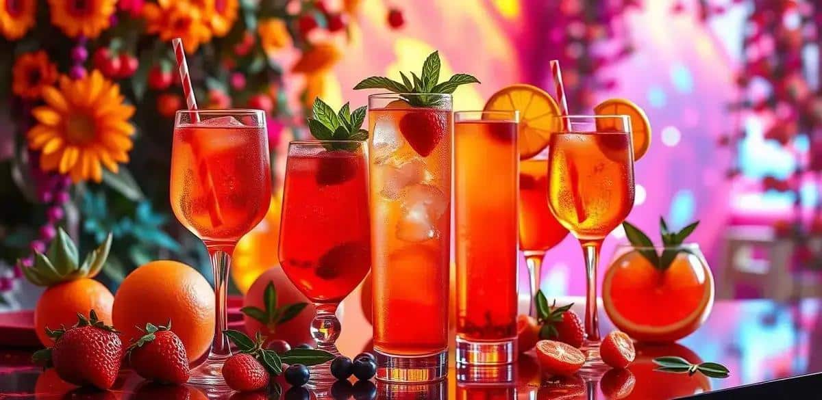 Variations of Aperol Spritz You Must Try