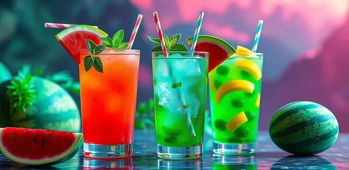 Watermelon Drink Variations: Explore Unique Twists