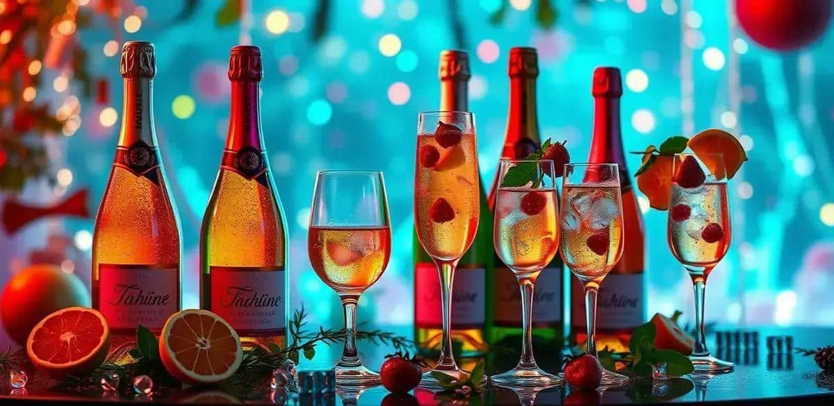 What Makes Sparkling Wine the Perfect Base for Cocktails?