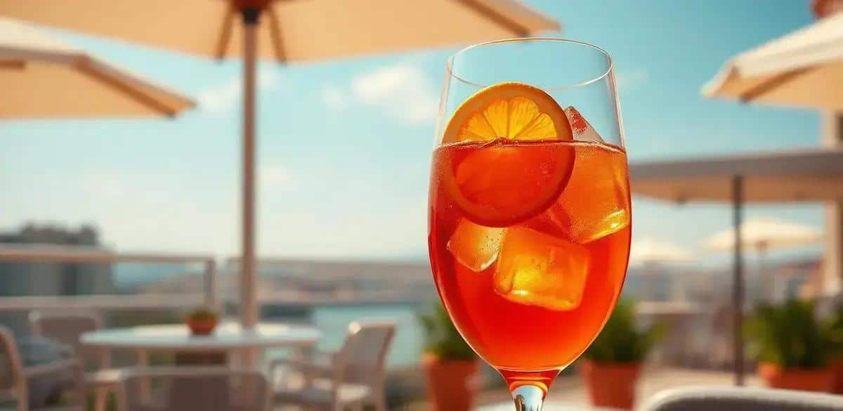 What Makes the Perfect Aperol Spritz?