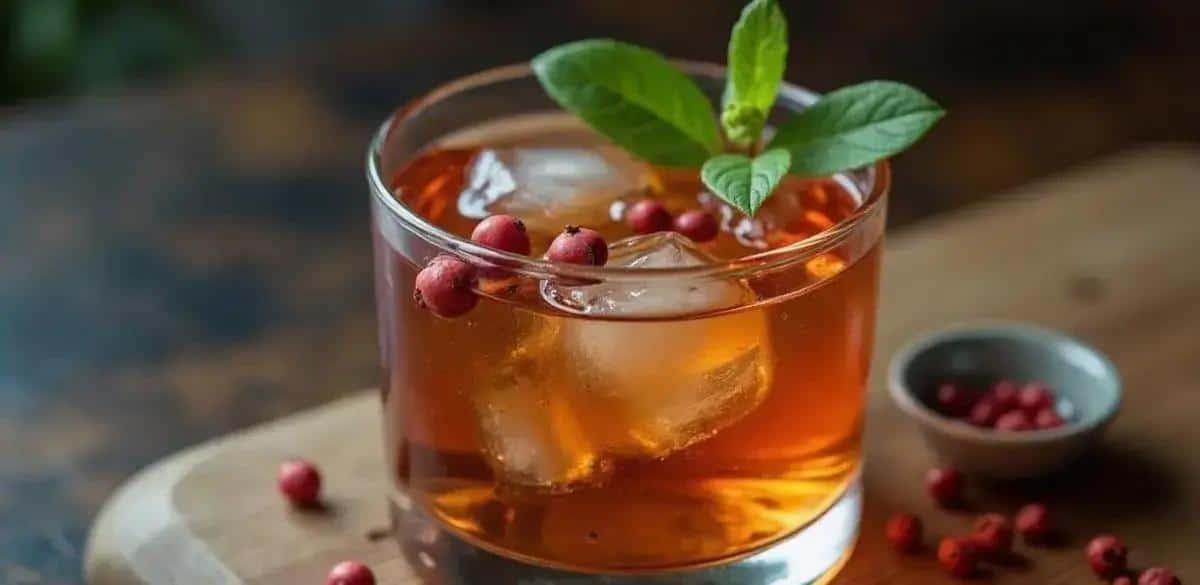 Whisky with Black Tea and Pink Pepper: An Unforgettable Flavor Journey