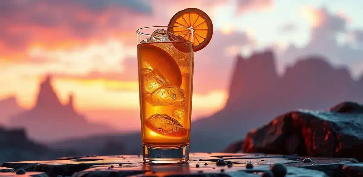 Whisky with Orange Soda: A Refreshing Twist on a Classic Drink