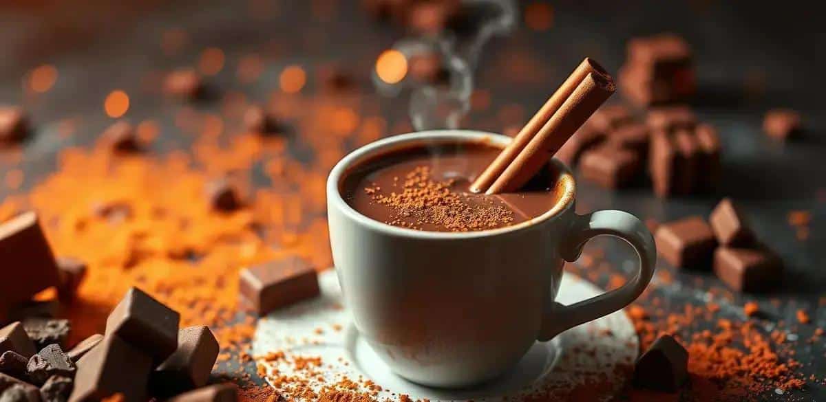 Why Cinnamon Enhances the Chocolate Experience