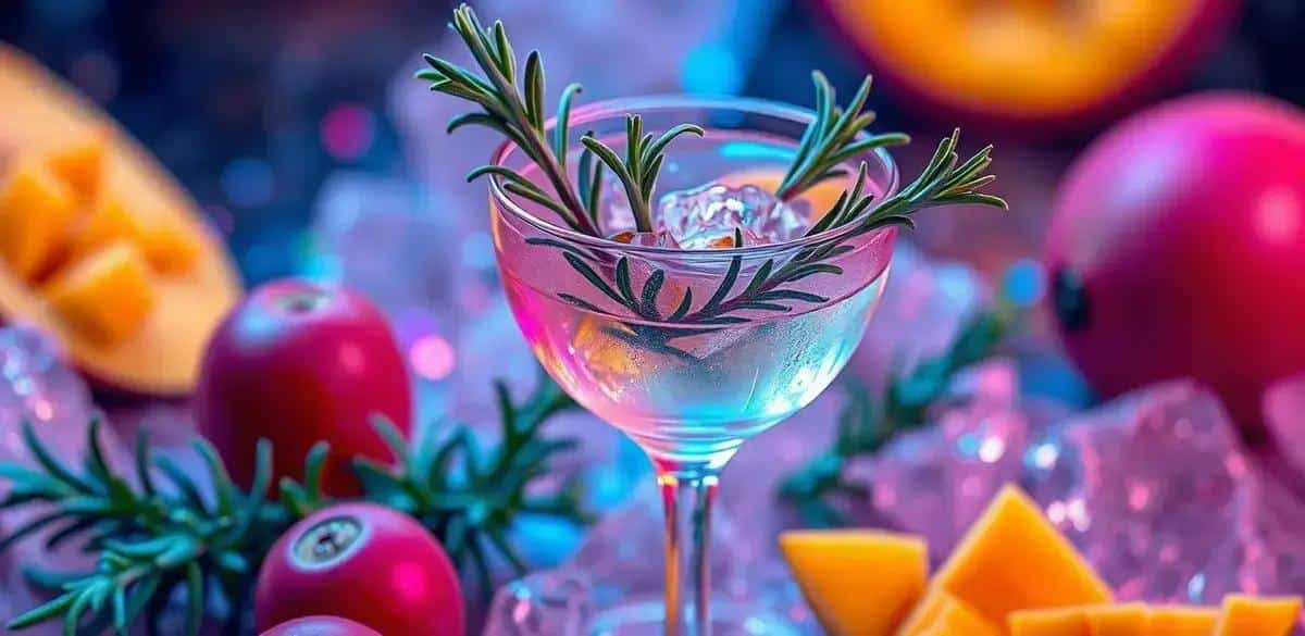 Why Use Rosemary in Drinks?